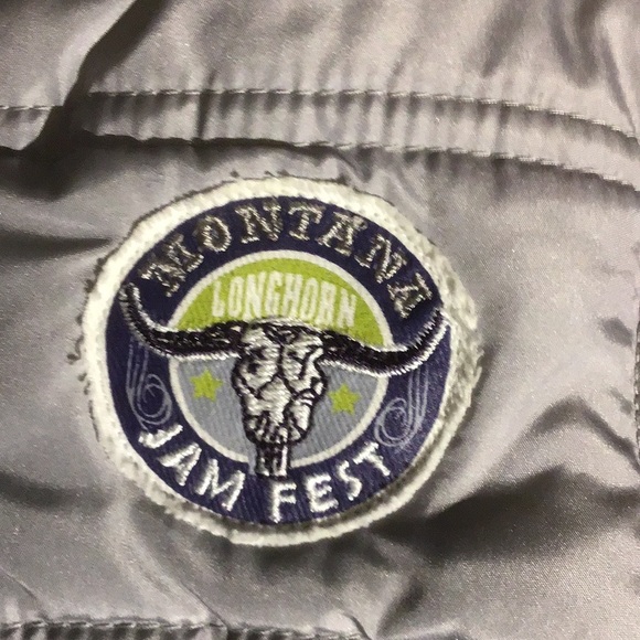 New Amy Coe ombré vest - Picture 3 of 6